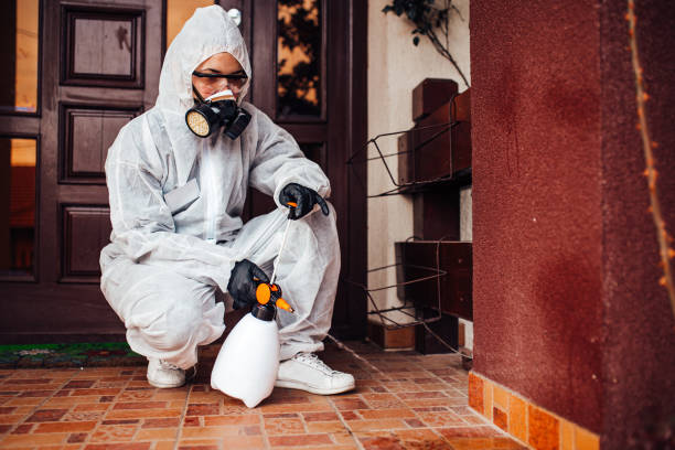 Reliable Mosquito Control contractor in Dresden, OH by Show Me Pest Control